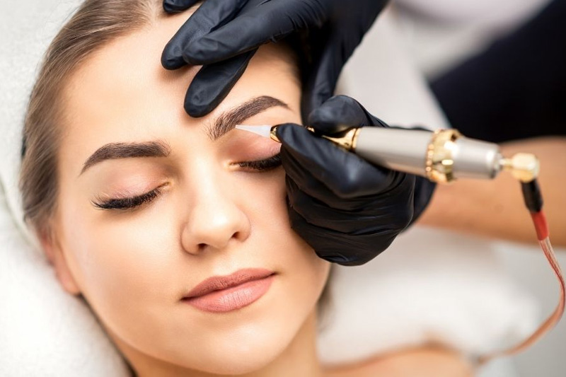 Permanent Makeup Business Name Idea