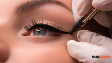 Permanent Makeup Business Name Ideas