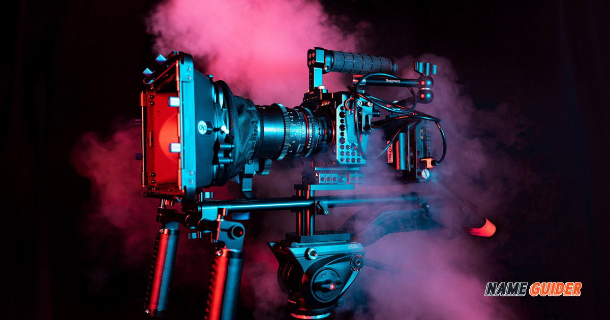 Production Company Name Ideas