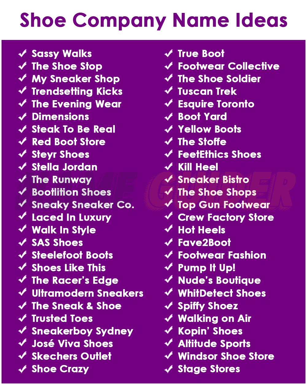 500 Shoe Company Name Ideas 2023 Name Guider 500-shoe-company-name-ideas-2023-name-guider