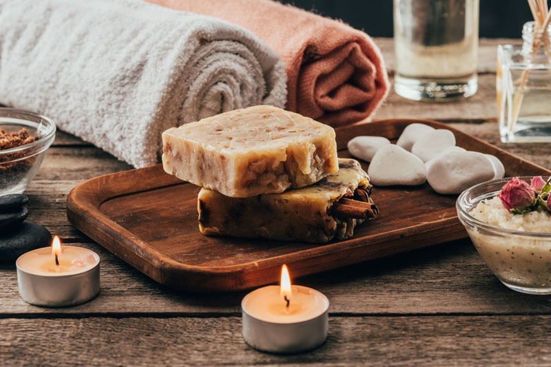 Soaps And Candle Company Name Idea
