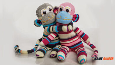 Sock Monkey Name Ideas