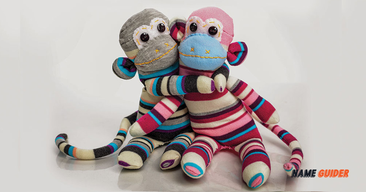 Sock Monkey Name Ideas