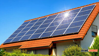 Solar Company Name Ideas