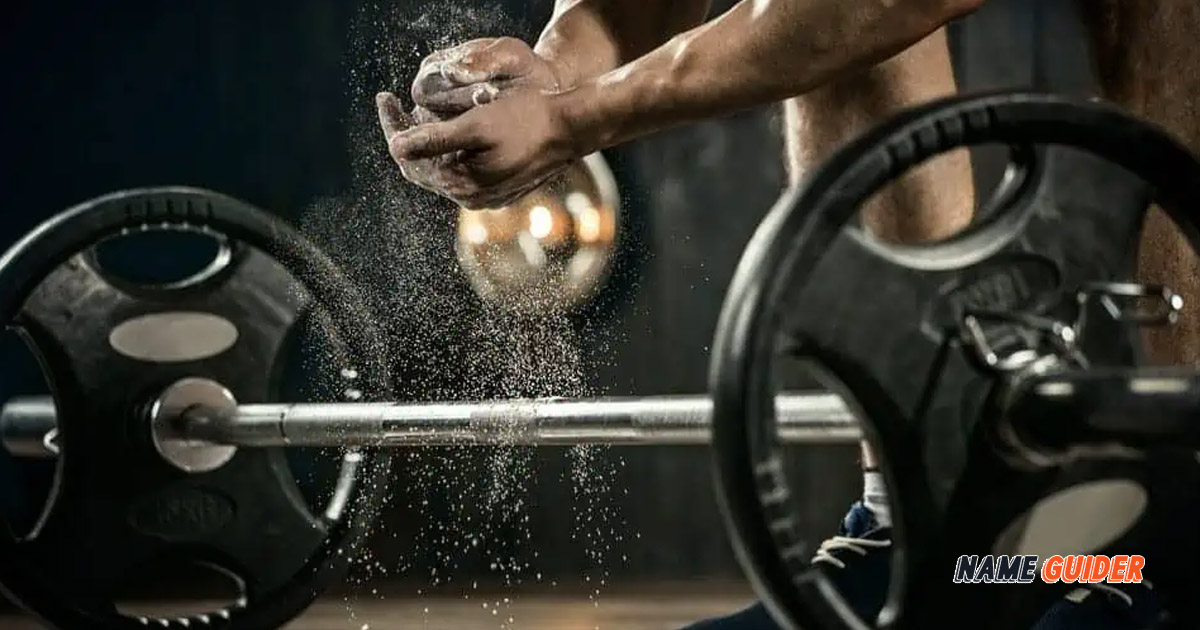 Fitness Company Name Ideas