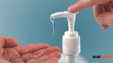 Hand Sanitizer Company Name Ideas