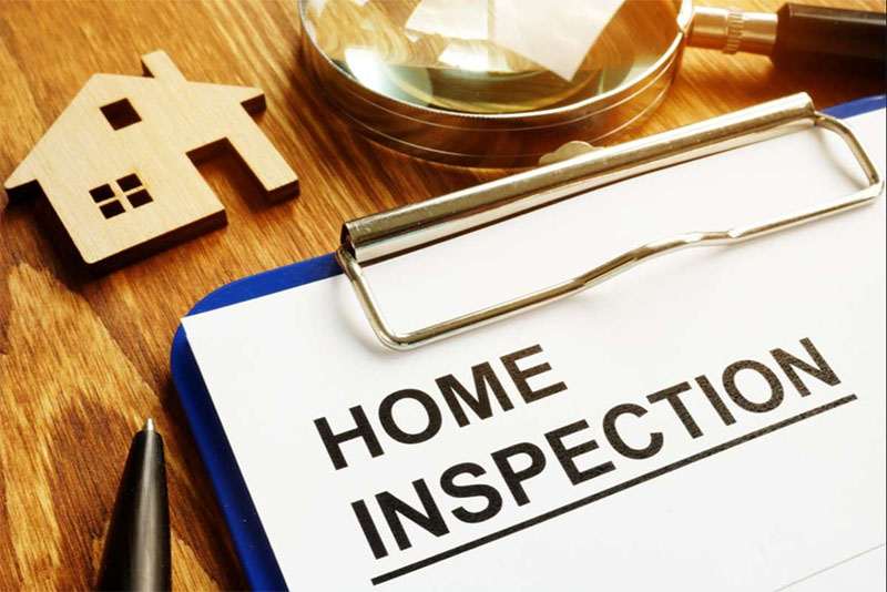 Home Inspection Company Name Idea