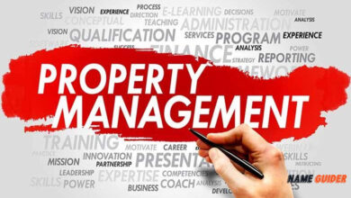 Property Management Company Name Ideas