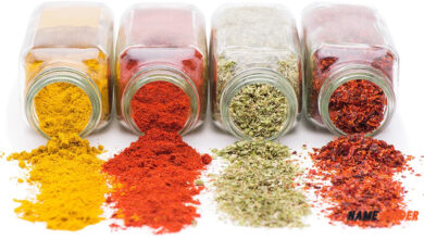 Spice Company Name Ideas