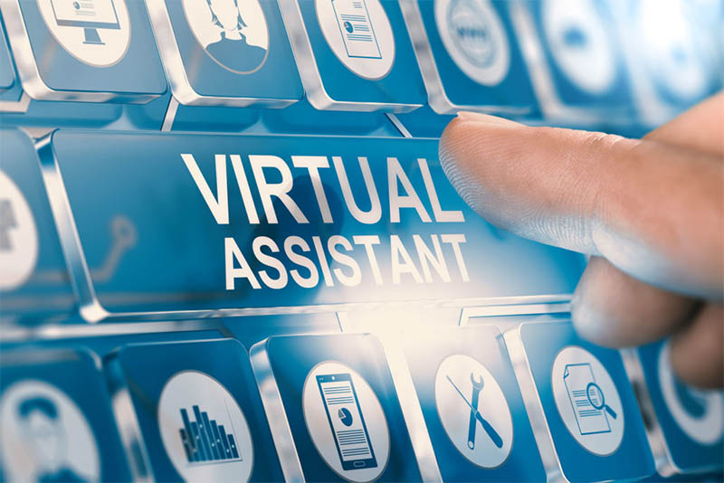 Virtual Assistant Company Name Idea