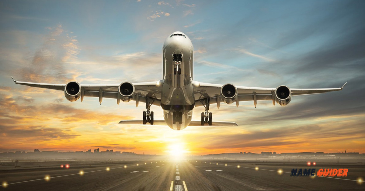 Airline Company Name Ideas