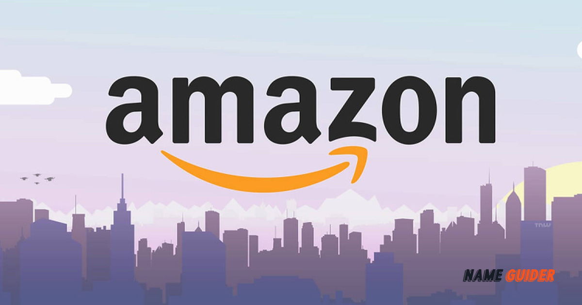 Amazon Company Name Ideas