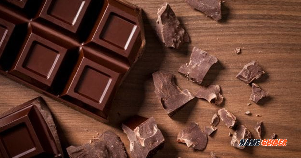 Chocolate Company Name Ideas