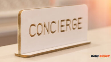 Concierge Company Name Ideas