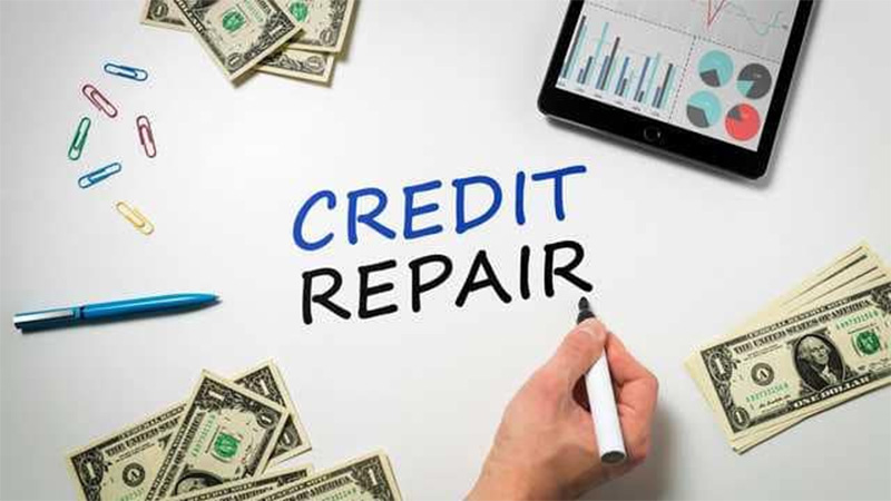 Credit Repair Company Name Idea