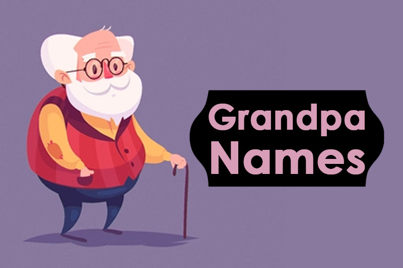 Grandpa Name