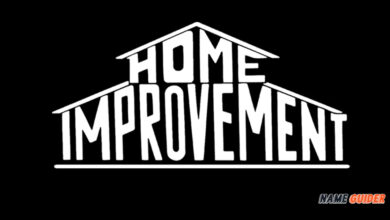 Home Improvement Company Name Ideas