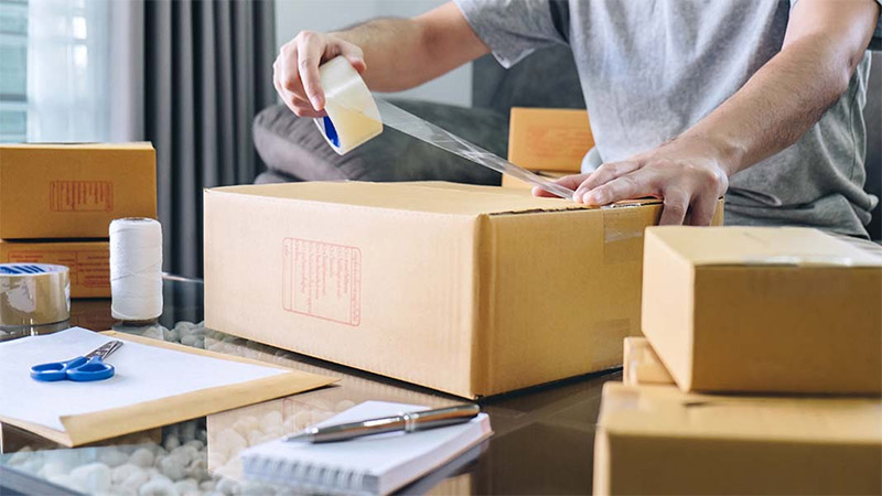 Packaging Company Name Idea