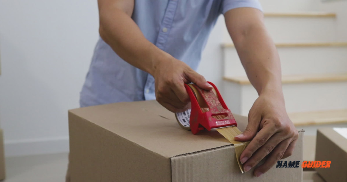 Packaging Company Name Ideas