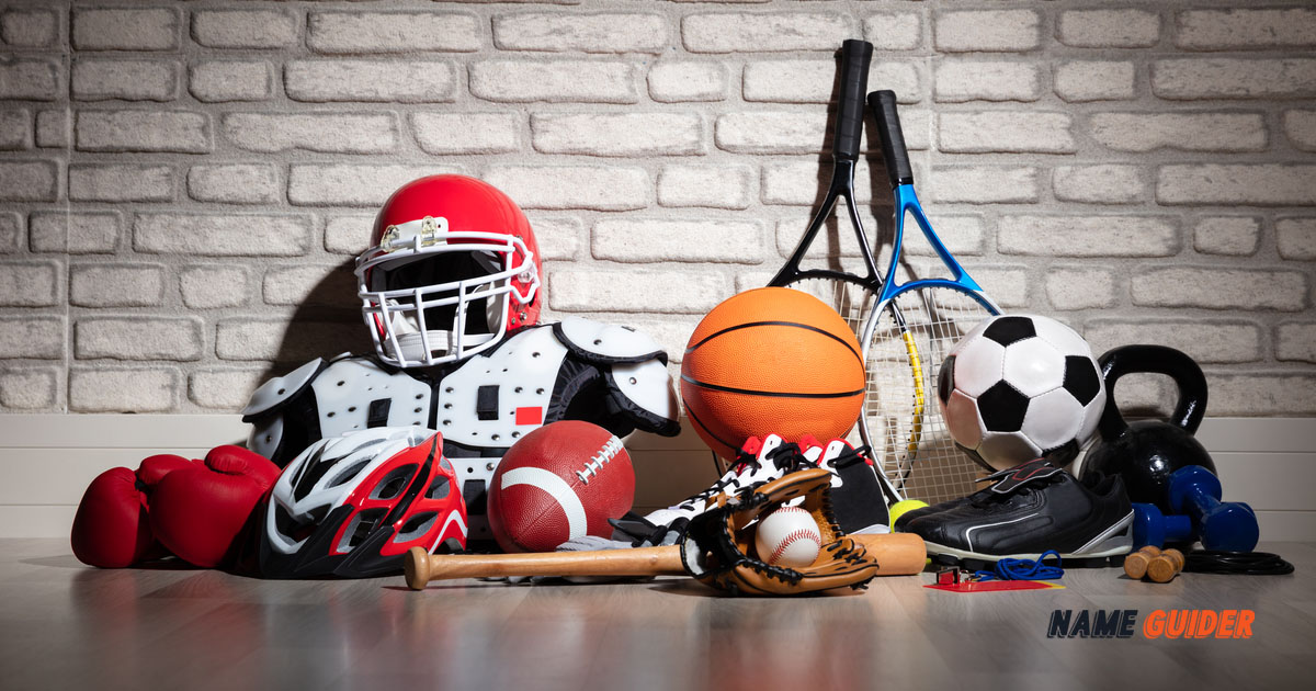 Sports Company Name Ideas