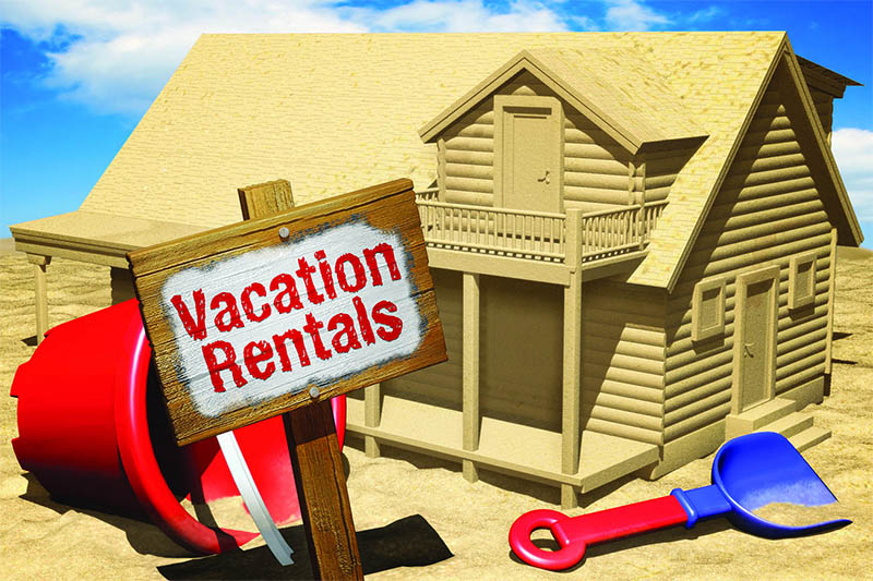 Vacation Rental Company Name Idea