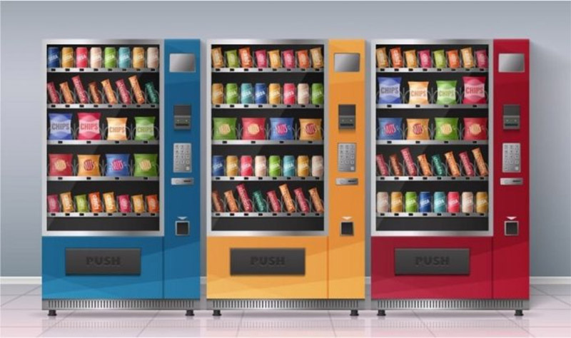 Vending Machine Company Name Idea