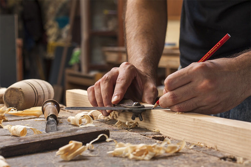 Woodworking Company Name Idea