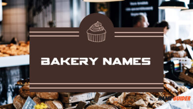 Bakery Names