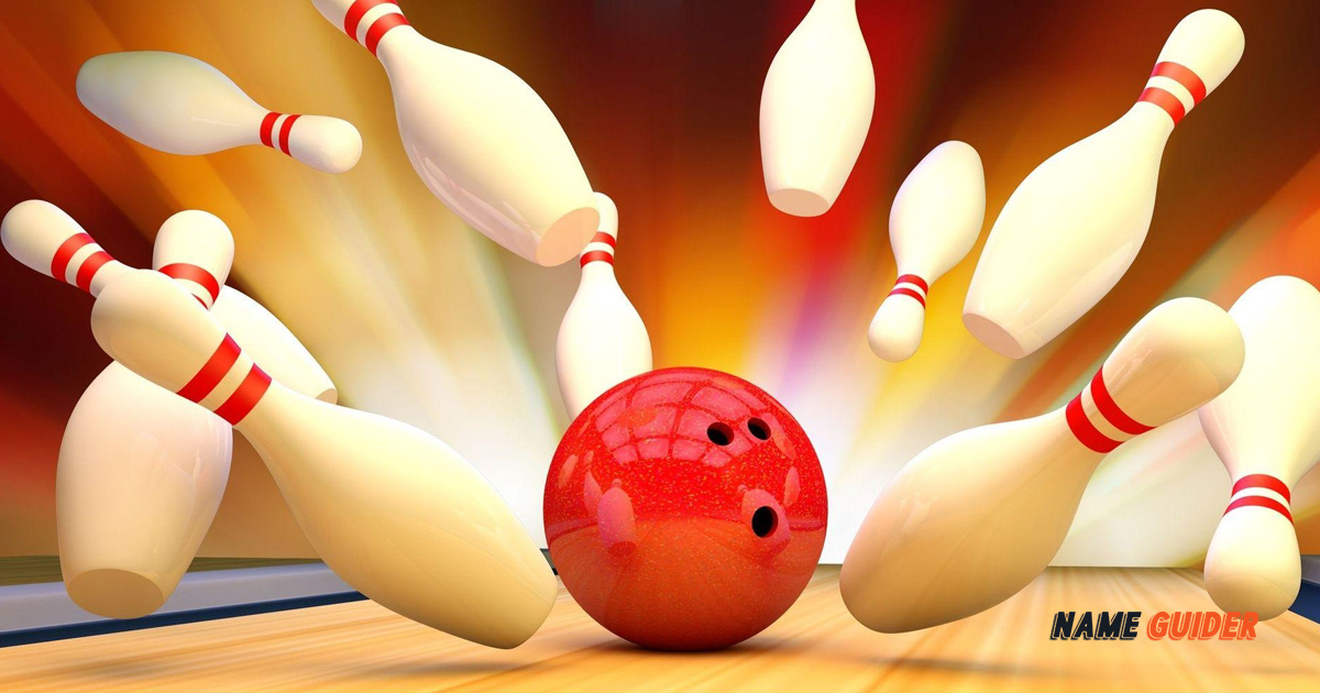 Bowling Team Names