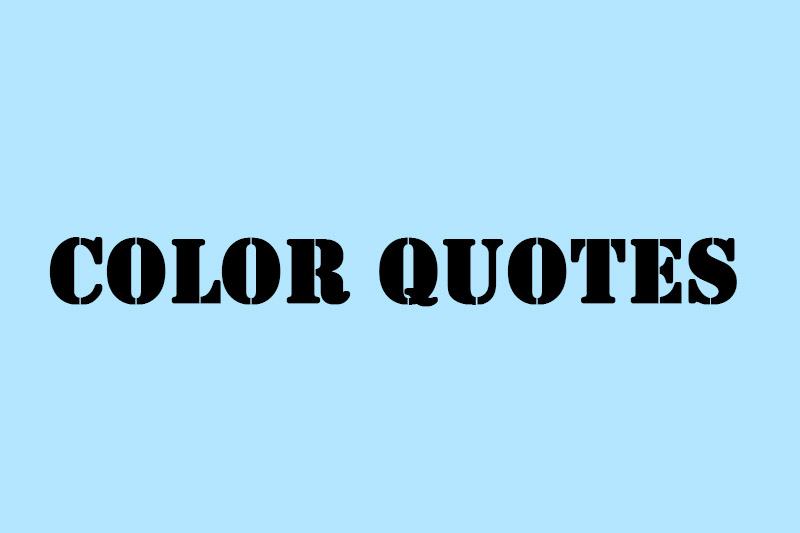 Color Quote