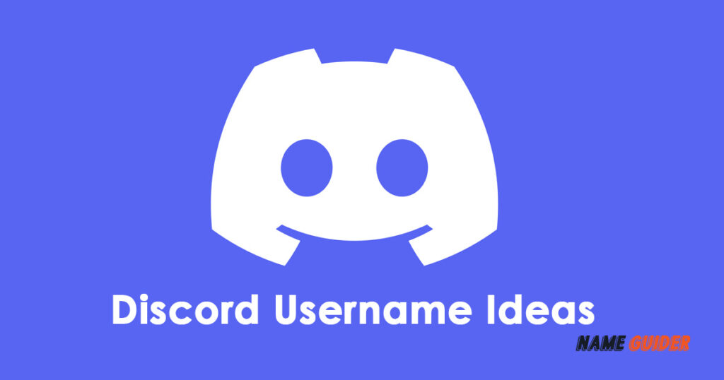 900+ Discord Username Ideas (2023) | Name Guider