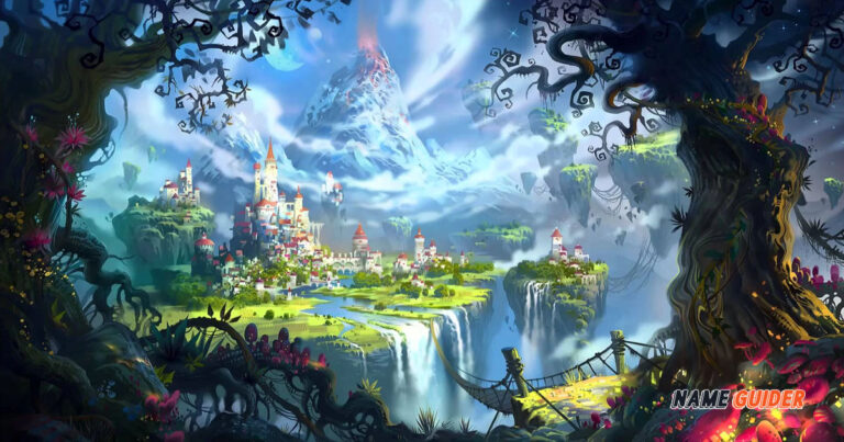 525+ Fantasy World Name Generator (2023) | Name Guider