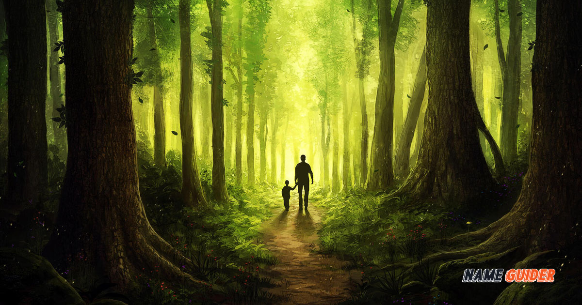 Forest Names
