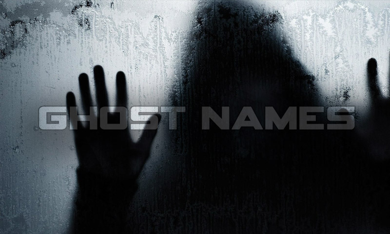 Ghost Name