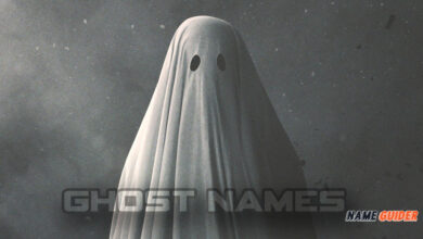 Ghost Names