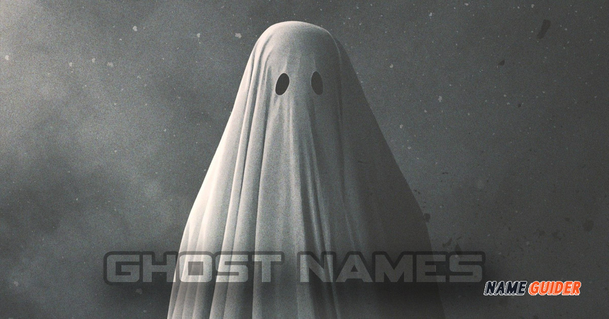 Ghost Names