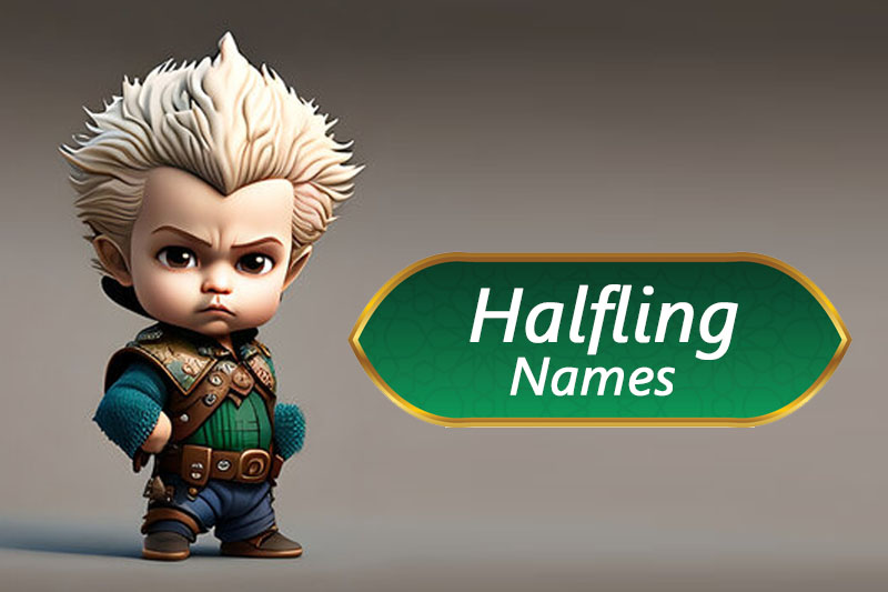 Halfling Name