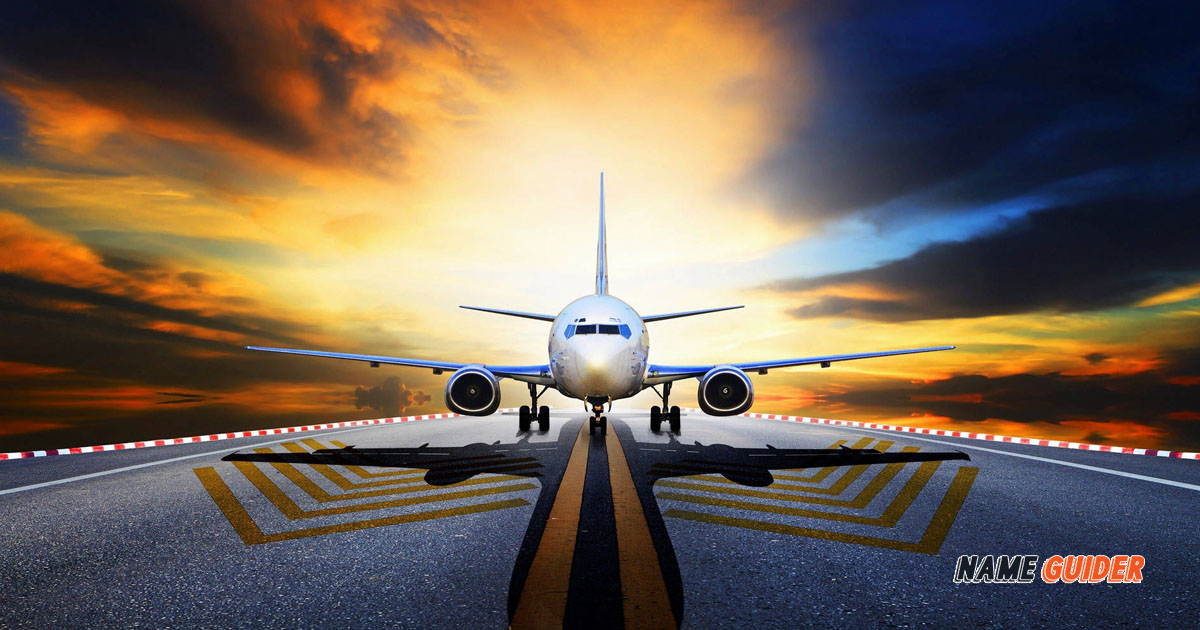 Name An Airline