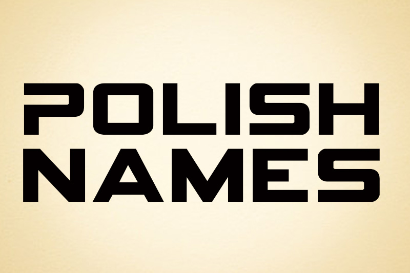 Polish Name