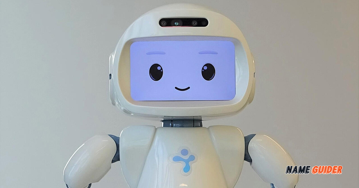 Robot Names