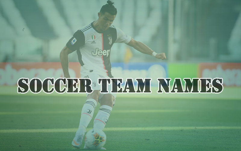 Soccer Team Name