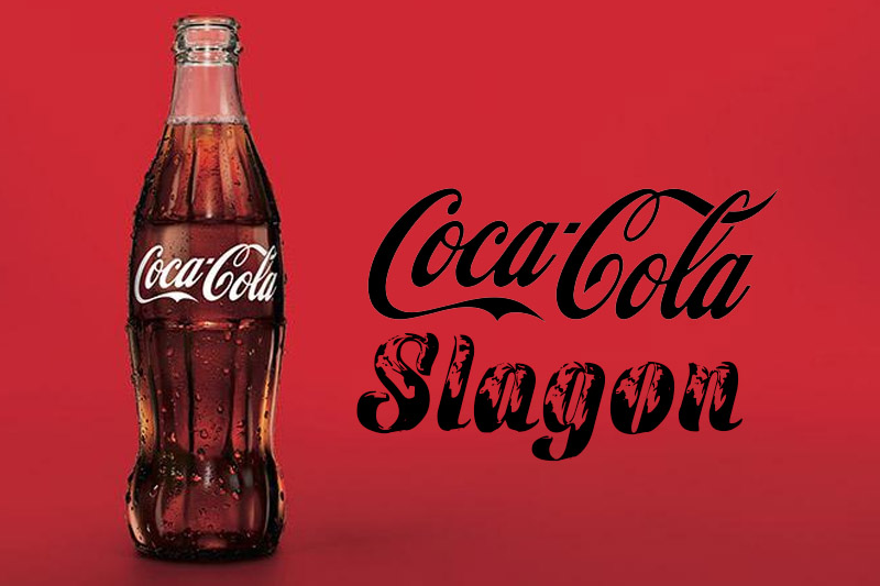 Coca Cola Slogans