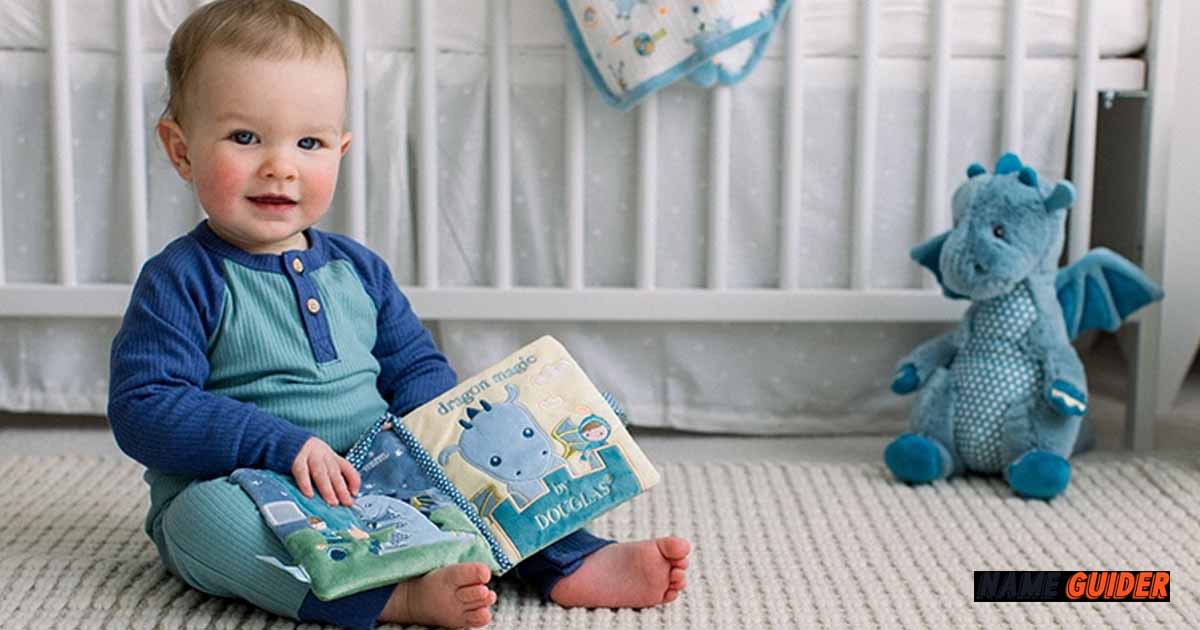 100 + Unique Boys Names With Meaning