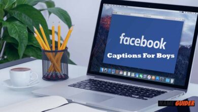 100+ Short Facebook Captions for Boys