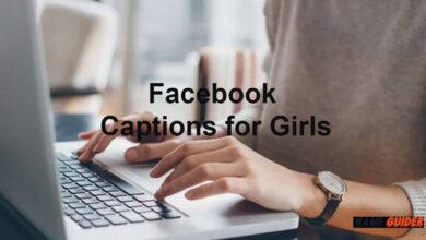 100+ Short Facebook Captions for Girls