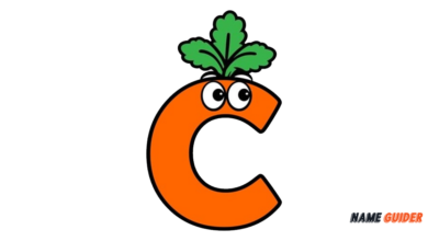 C Words For Kids
