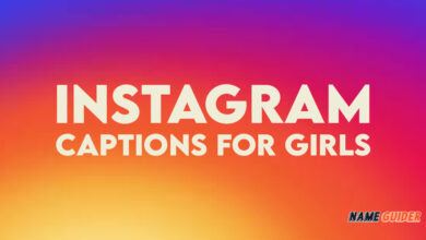 Short Instagram Captions for Girls