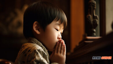 Chinese Boy Names Ideas and Suggestions