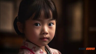 Chinese Girl Names Ideas and Suggestions