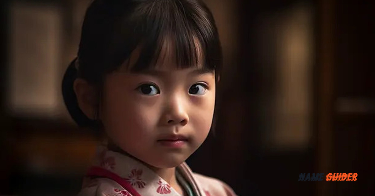 Chinese Girl Names Ideas and Suggestions